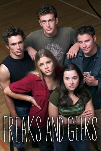Freaks and Geeks (1999)