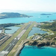 Hamilton Island Airport