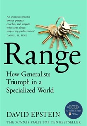 Range (David Epstein)