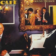 Café Jacques - Round the Back