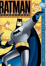 Batman the Animated Series the Complete 4th Season (2005)