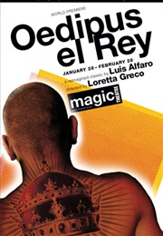 Oedipus El Rey (Luis Alfaro)