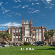 Loyola University New Orleans