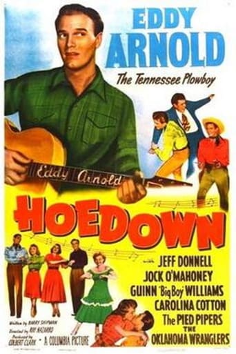 Hoedown (1950)