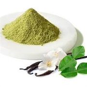 David's Tea Cream of Earl Grey Matcha