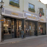 The Leading Light - Faversham