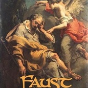 Johann Wolfgang Von Goethe's Faust Premieres 1829