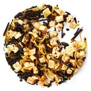 David's Tea Peach Mai Tai