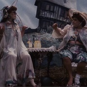 Aunt Sponge and Aunt Spiker (James and the Giant Peach)