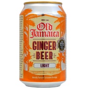 Old Jamaica Ginger Beer Light