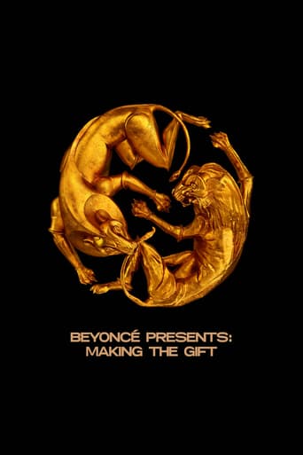 Beyoncé Presents: Making the Gift (2019)
