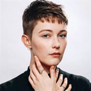 Rhiannon Collett (Queer, Non-Binary/Genderqueer, They/Them)