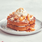 IHOP Toffee Apple Cheesecake French Toast