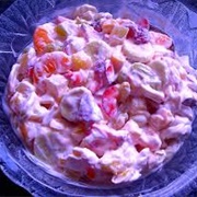 Plasma Fruit Salad