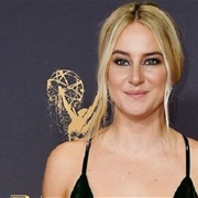 Shailene Woodley (Undefined/LGBTQ+, She/Her)