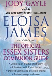 The Official Essex Sisters Companion Guide (Eloisa James)