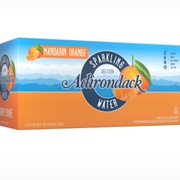 Adirondack Sparkling Mandarin Orange