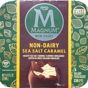 Non- Dairy Sea Salt Caramel Bar