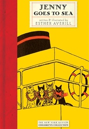 Jenny Goes to Sea (Esther Averill)