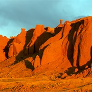 Gobi Desert, Mongolia