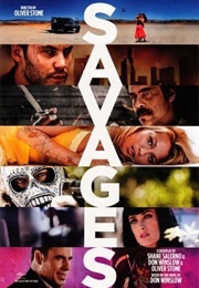 Savages (2012)