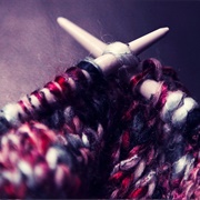 The Fabric of Britain: Knitting's Golden Age