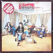 The Sensational Alex Harvey Band - The Penthouse Tapes (1976)