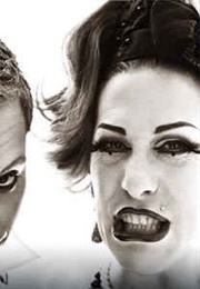 Kiki and Herb on the Rocks (2005)