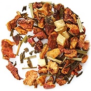 David's Tea Lime Gelato