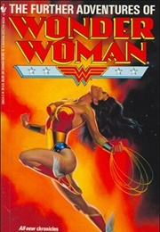 The Further Adventures of Wonder Woman (Martin H. Greenberg)