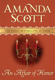 An Affair of Honour (Amanda Scott)