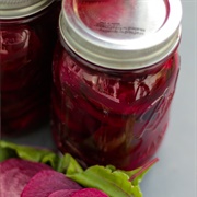 Beet Pickles