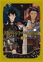 The Mortal Instruments: The Graphic Novel 3 (Cassandra Clare)