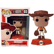 03 Woody - Giants Giveaway