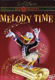 Melody Time (2000 VHS) (2000)
