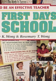 The First Days of School (Harry Wong)