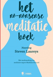 Het No-Nonsense Meditatieboek (Steven Laureys)