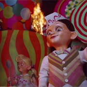 Wonka's Welcome Song