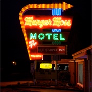 Munger Moss Motel