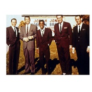 While Gambling at Sands, Thinking How Cool the Rat Pack Must Have Been