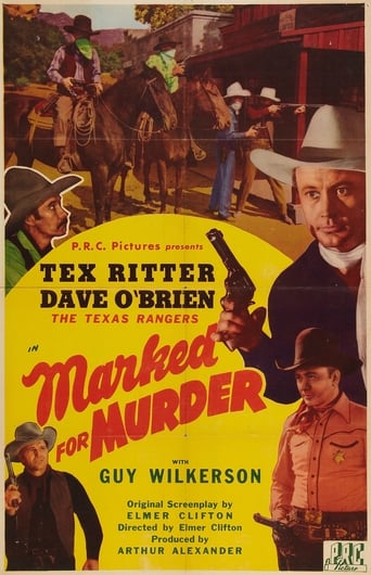 Marked for Murder (1945)