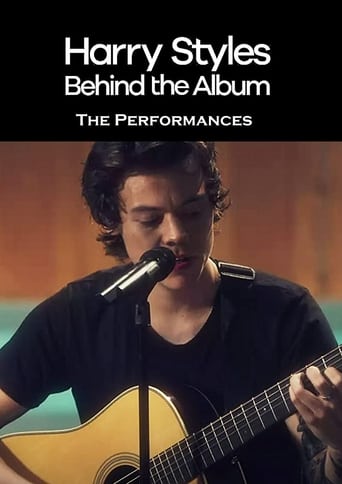 Harry Styles: Behind the Album - The Performances (2017)