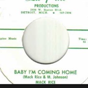 MacK Rice - Baby I'm Comin' Home