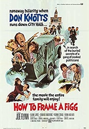 How to Frame a Figg (1971)