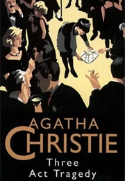 Three Act Tragedy (Agatha Christie)