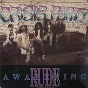 Crisis Party ‎– Rude Awakening