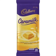 Cadbury Caramilk
