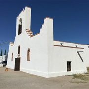 Socorro Mission, Socorro, TX