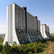 Wohnpark Alt-Erlaa, Vienna
