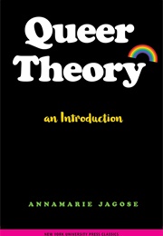 Queer Theory (Jagose)